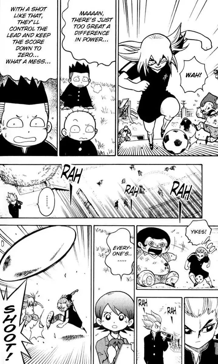 Inazuma Eleven Chapter 2 14